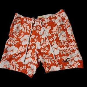 Hollister men's Beach shorts/swim trunks